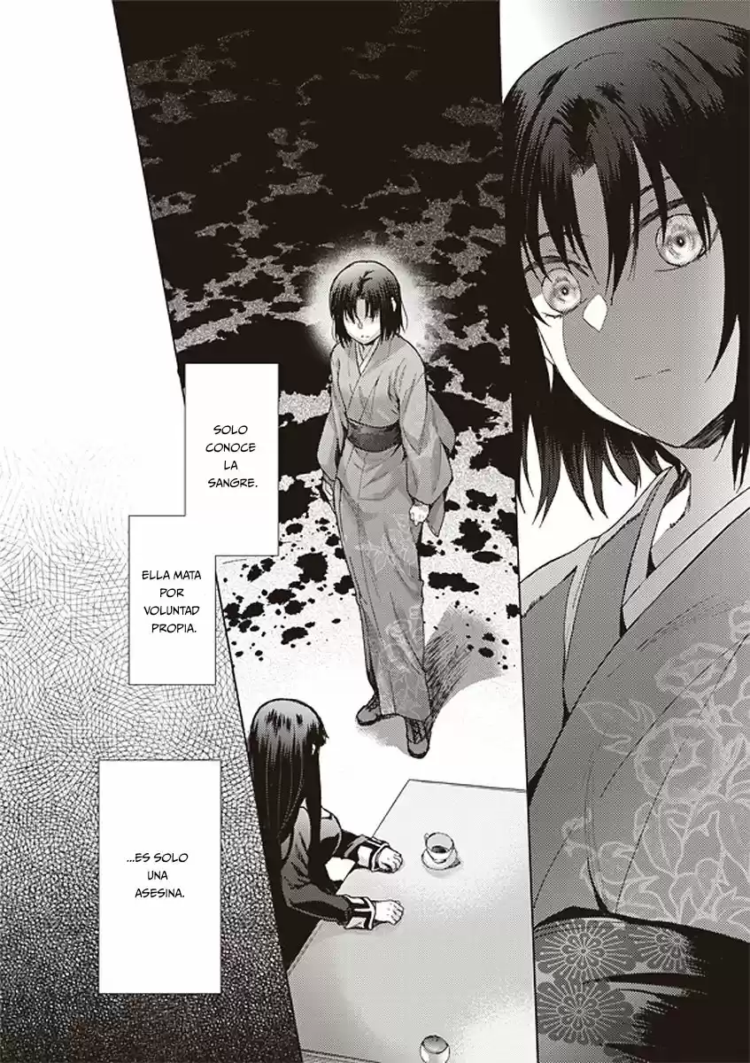 Kara No Kyoukai - Capítulo 12 - Página 15 - LectorTMOo