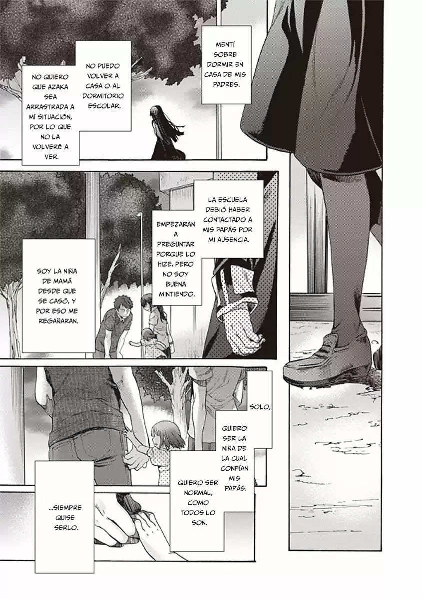 Kara No Kyoukai - Capítulo 12 - Página 18 - LectorTMOo