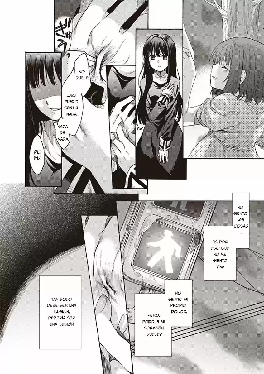 Kara No Kyoukai - Capítulo 12 - Página 19 - LectorTMOo
