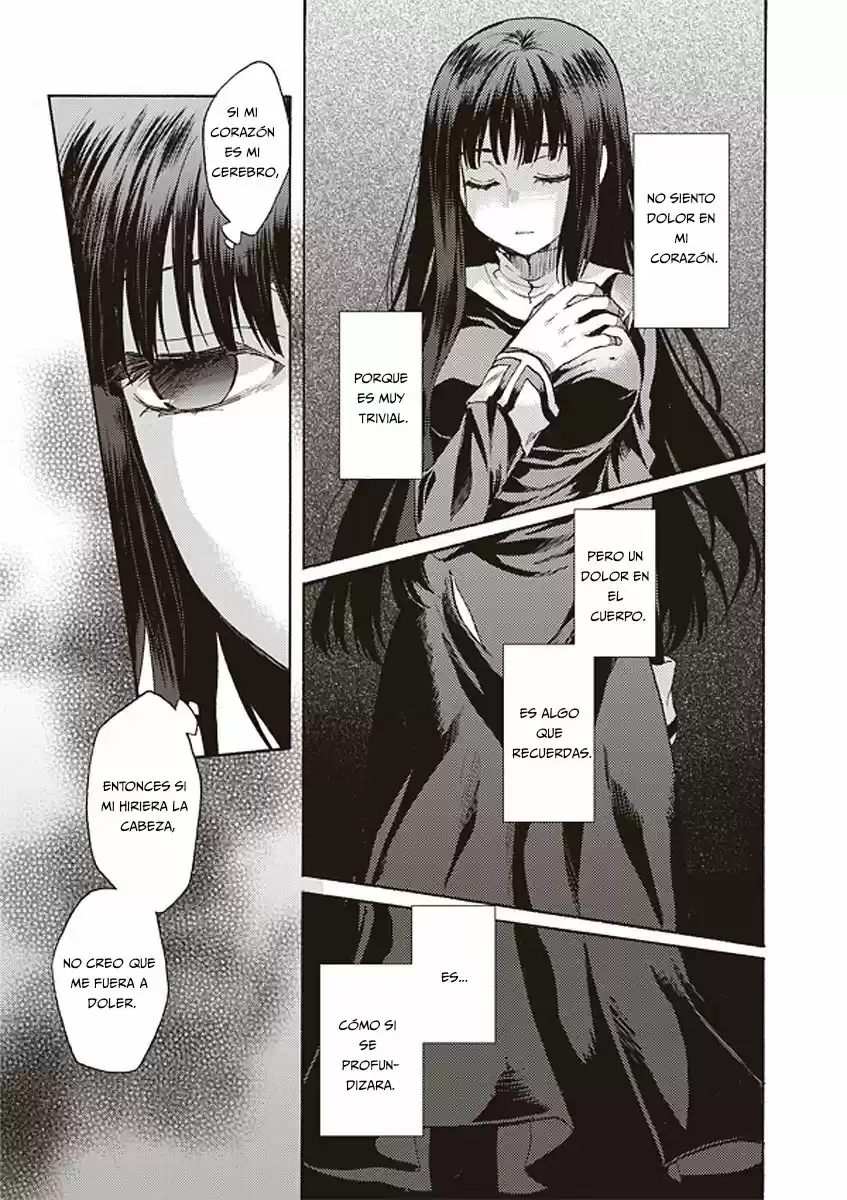 Kara No Kyoukai - Capítulo 12 - Página 20 - LectorTMOo