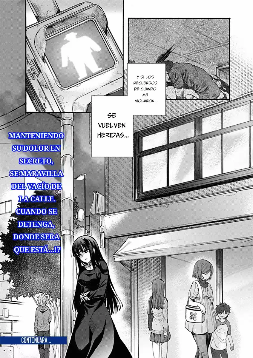 Kara No Kyoukai - Capítulo 12 - Página 21 - LectorTMOo