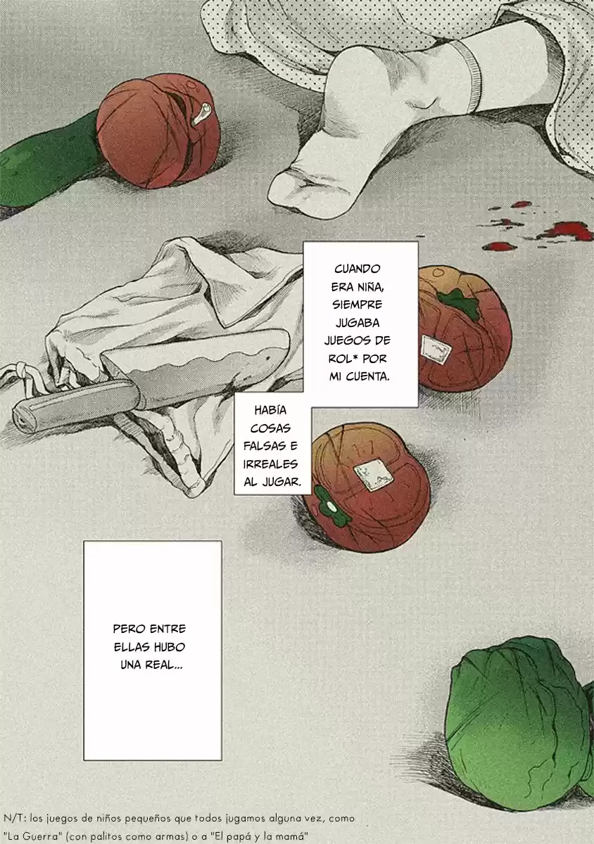 Kara No Kyoukai - Capítulo 13 - Página 1 - LectorTMOo