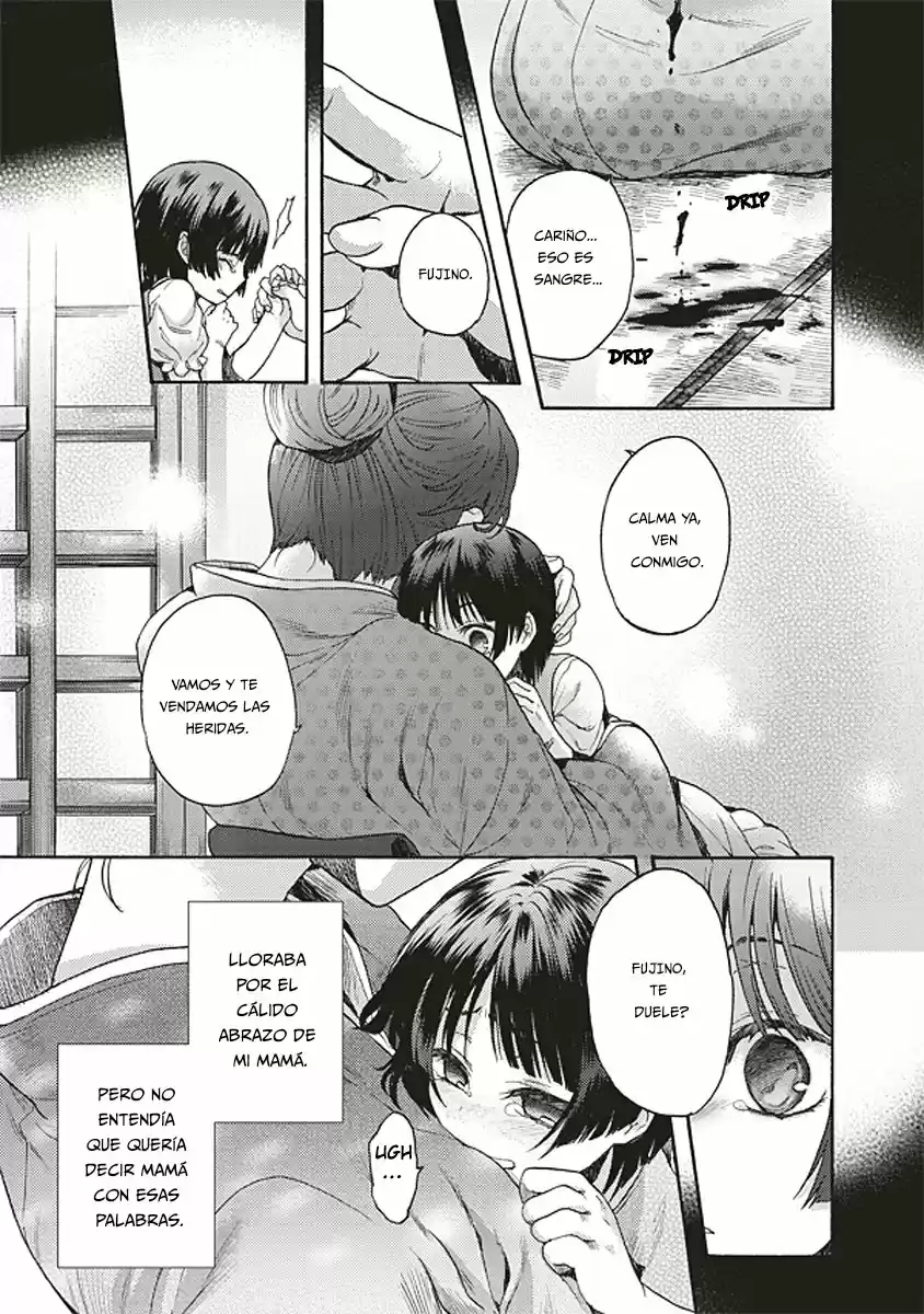 Kara No Kyoukai - Capítulo 13 - Página 5 - LectorTMOo