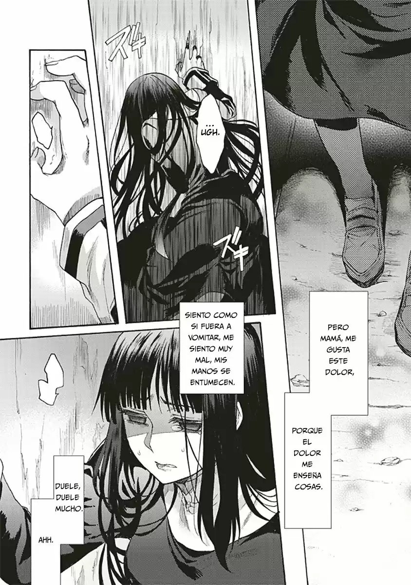 Kara No Kyoukai - Capítulo 13 - Página 7 - LectorTMOo