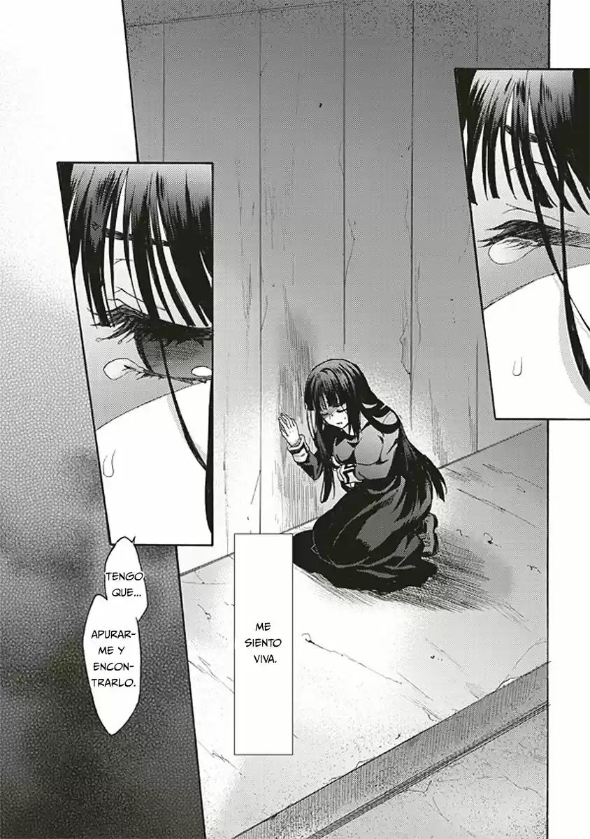 Kara No Kyoukai - Capítulo 13 - Página 8 - LectorTMOo