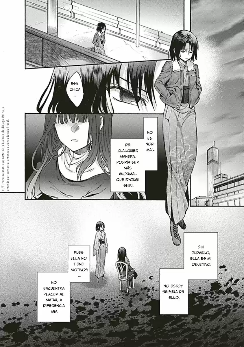 Kara No Kyoukai - Capítulo 13 - Página 10 - LectorTMOo
