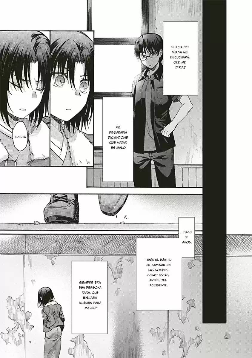 Kara No Kyoukai - Capítulo 13 - Página 11 - LectorTMOo