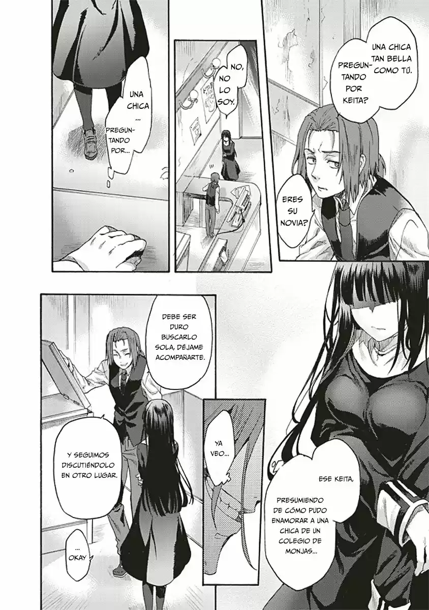 Kara No Kyoukai - Capítulo 13 - Página 14 - LectorTMOo