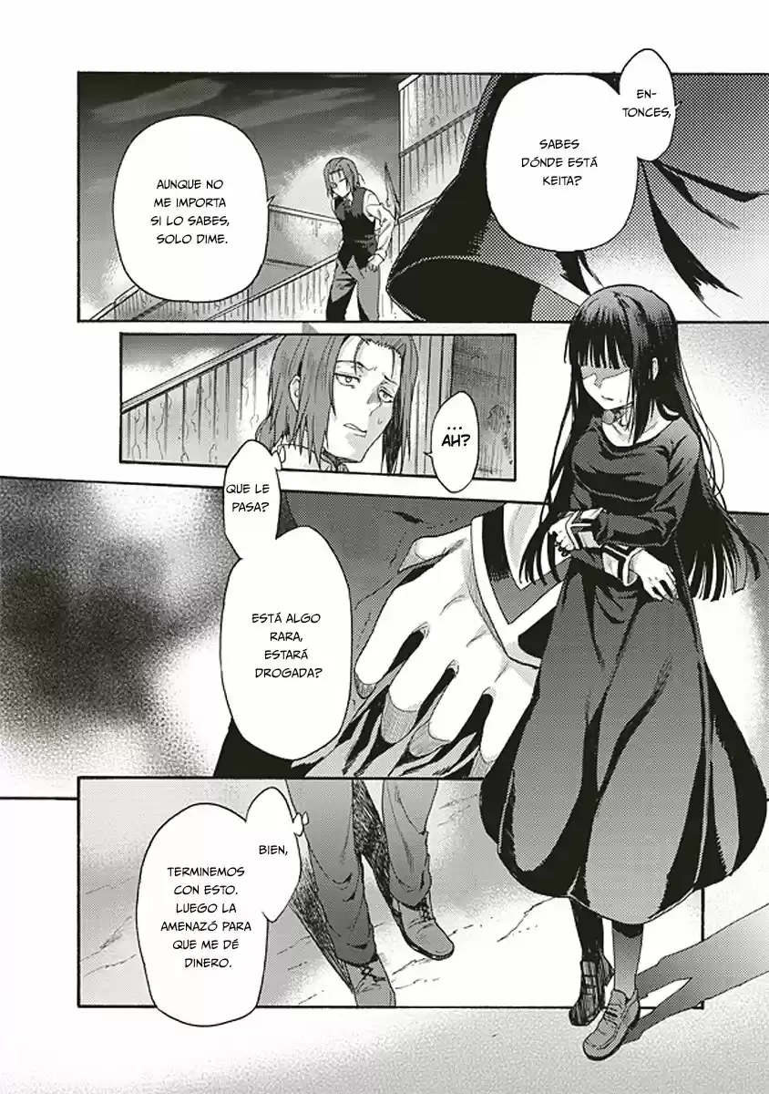 Kara No Kyoukai - Capítulo 13 - Página 15 - LectorTMOo