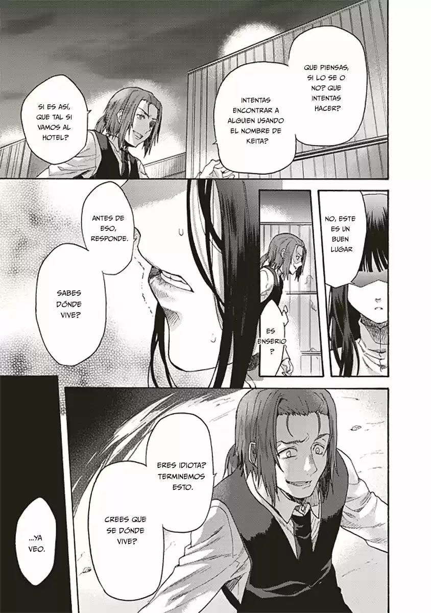 Kara No Kyoukai - Capítulo 13 - Página 16 - LectorTMOo