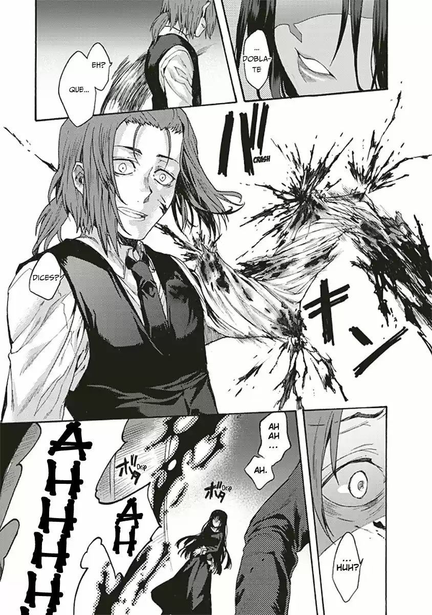 Kara No Kyoukai - Capítulo 13 - Página 18 - LectorTMOo