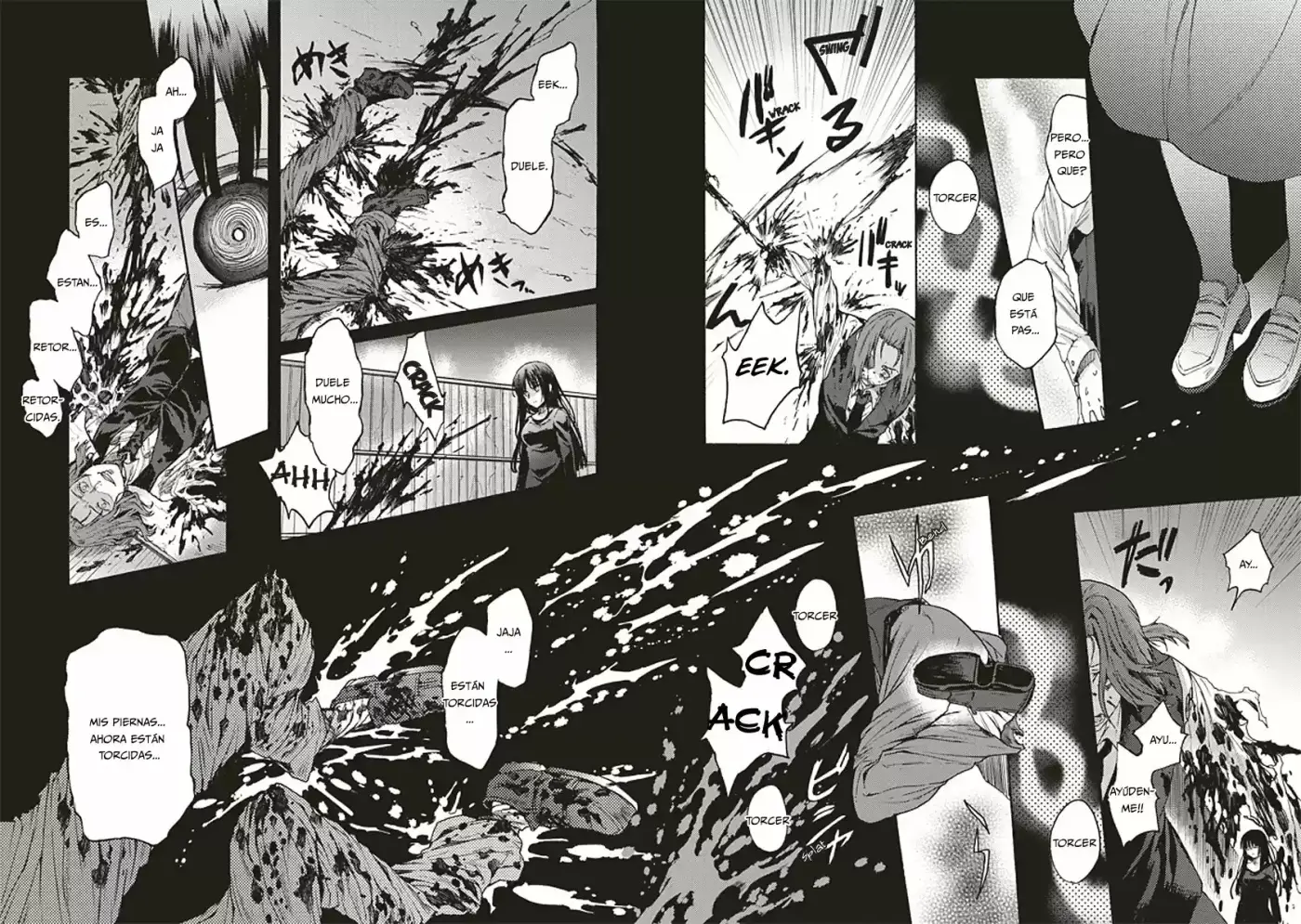 Kara No Kyoukai - Capítulo 13 - Página 19 - LectorTMOo