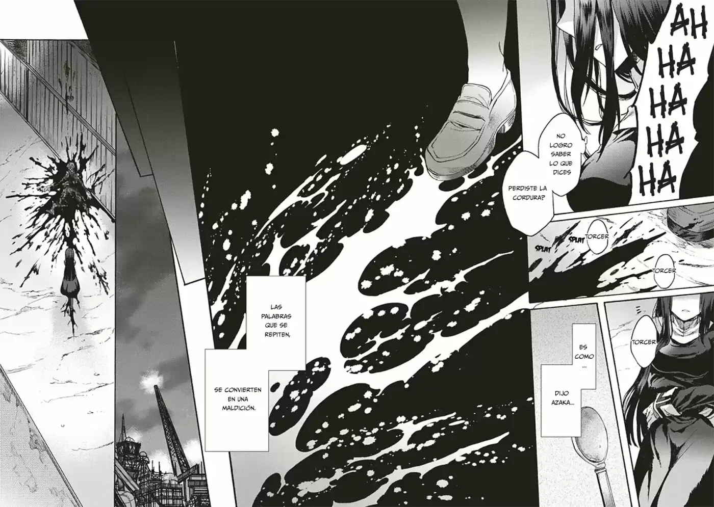 Kara No Kyoukai - Capítulo 13 - Página 20 - LectorTMOo