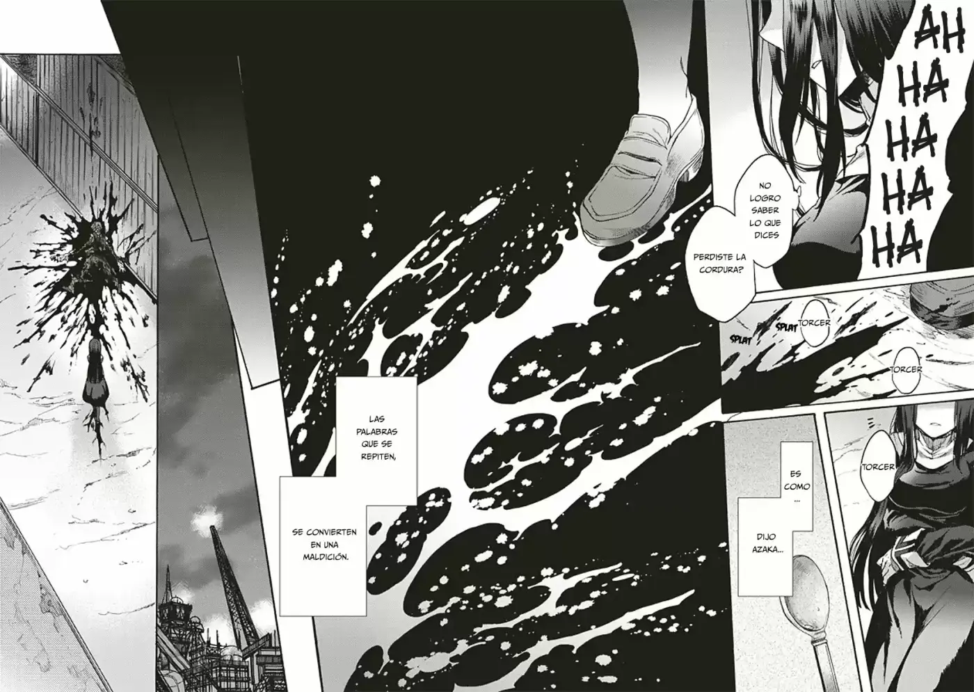 Kara No Kyoukai - Capítulo 13 - Página 21 - LectorTMOo
