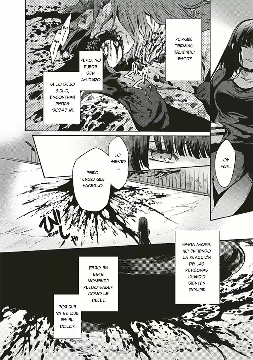 Kara No Kyoukai - Capítulo 13 - Página 22 - LectorTMOo