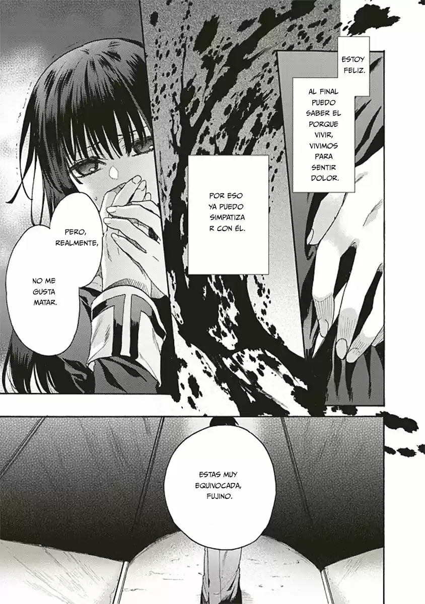 Kara No Kyoukai - Capítulo 13 - Página 23 - LectorTMOo