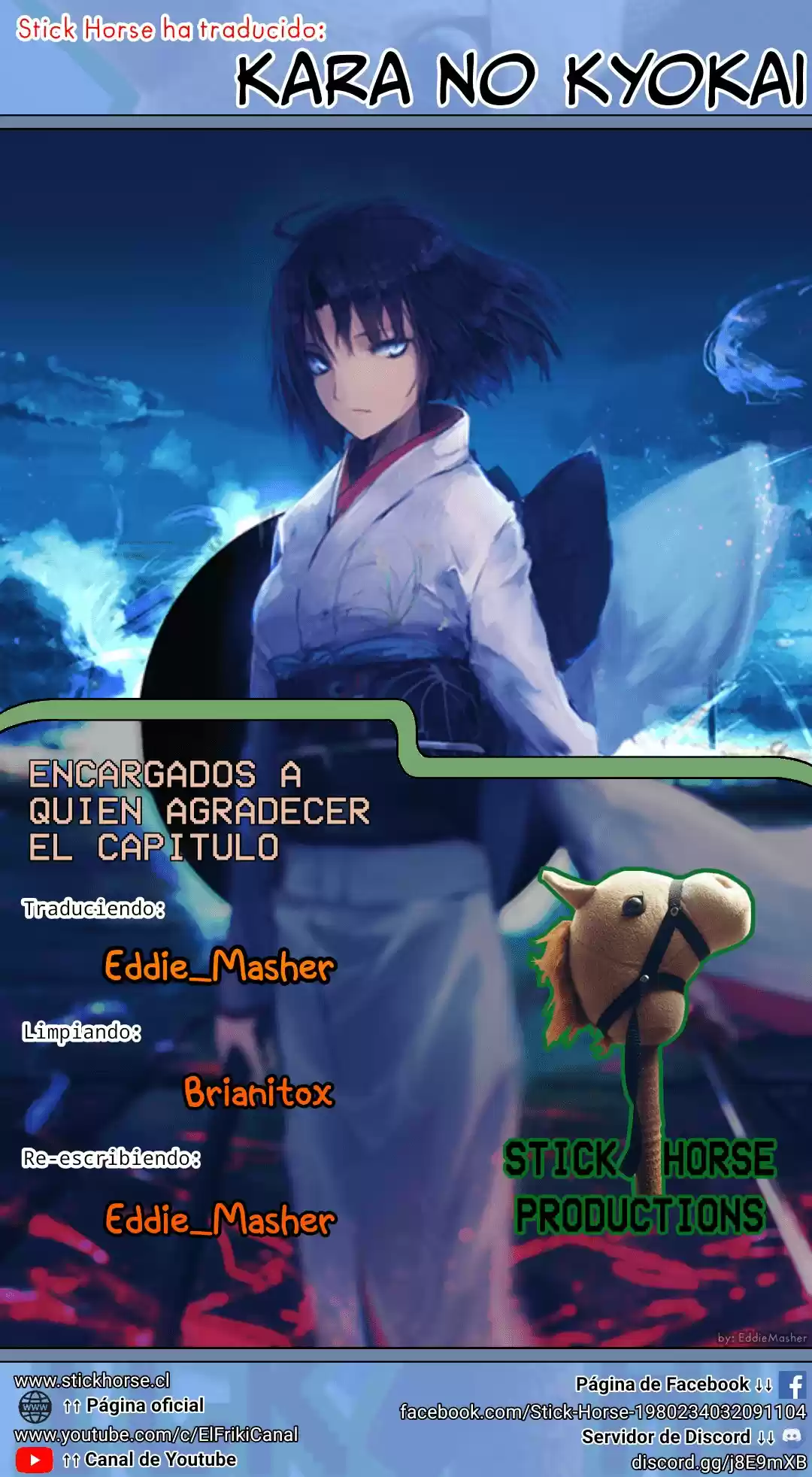 Kara No Kyoukai - Capítulo 13 - Página 25 - LectorTMOo