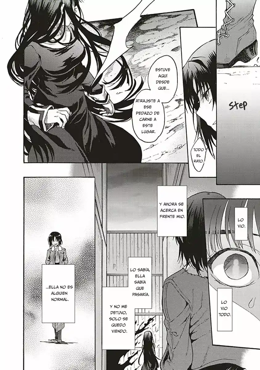 Kara No Kyoukai - Capítulo 14 - Página 3 - LectorTMOo