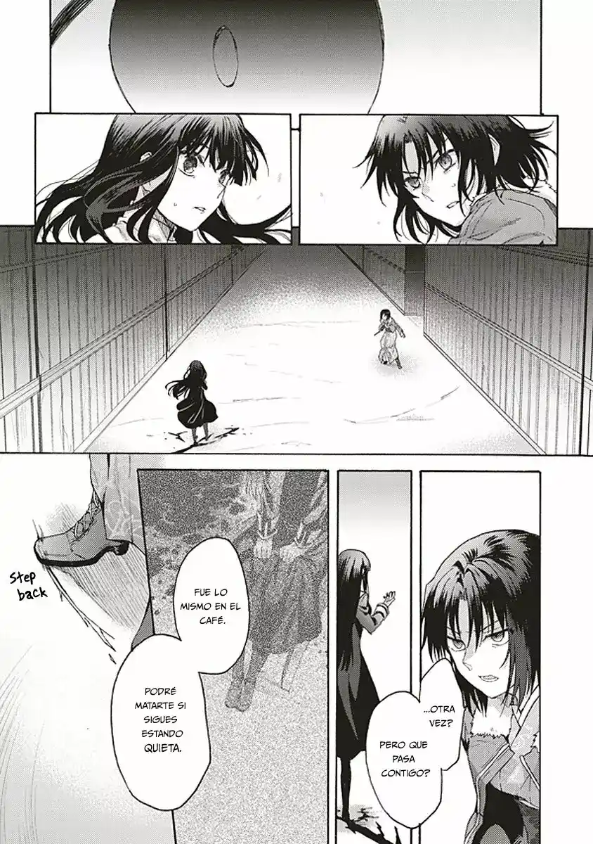 Kara No Kyoukai - Capítulo 14 - Página 8 - LectorTMOo