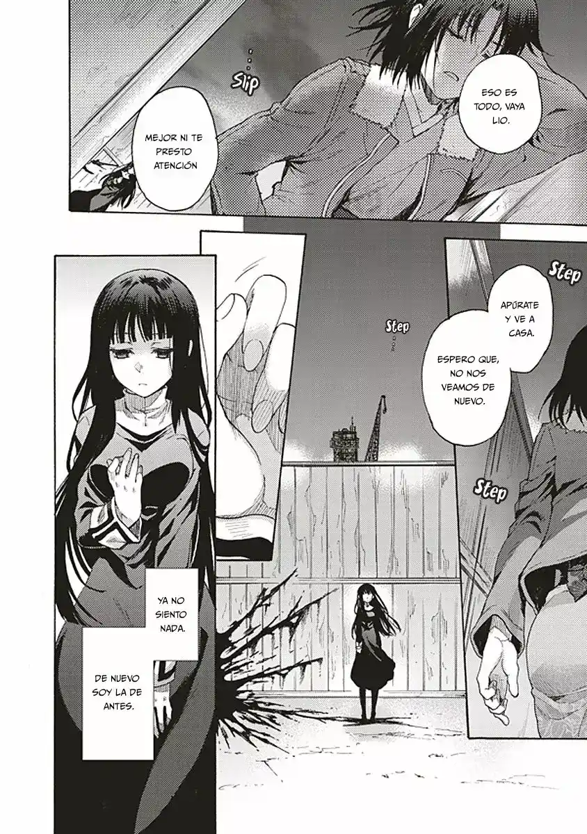 Kara No Kyoukai - Capítulo 14 - Página 9 - LectorTMOo