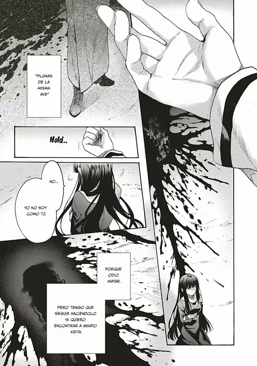 Kara No Kyoukai - Capítulo 14 - Página 10 - LectorTMOo