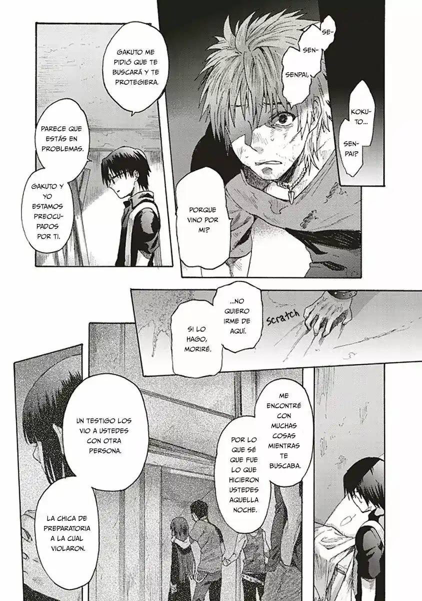 Kara No Kyoukai - Capítulo 14 - Página 14 - LectorTMOo