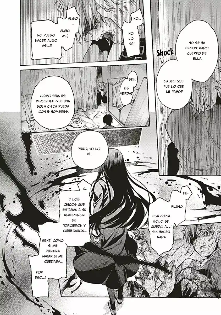 Kara No Kyoukai - Capítulo 14 - Página 15 - LectorTMOo