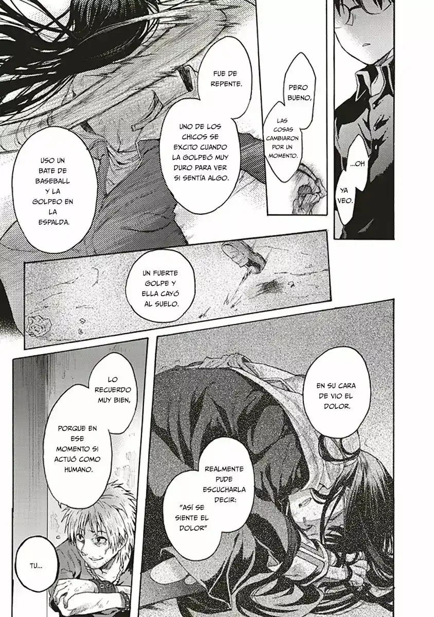 Kara No Kyoukai - Capítulo 14 - Página 18 - LectorTMOo
