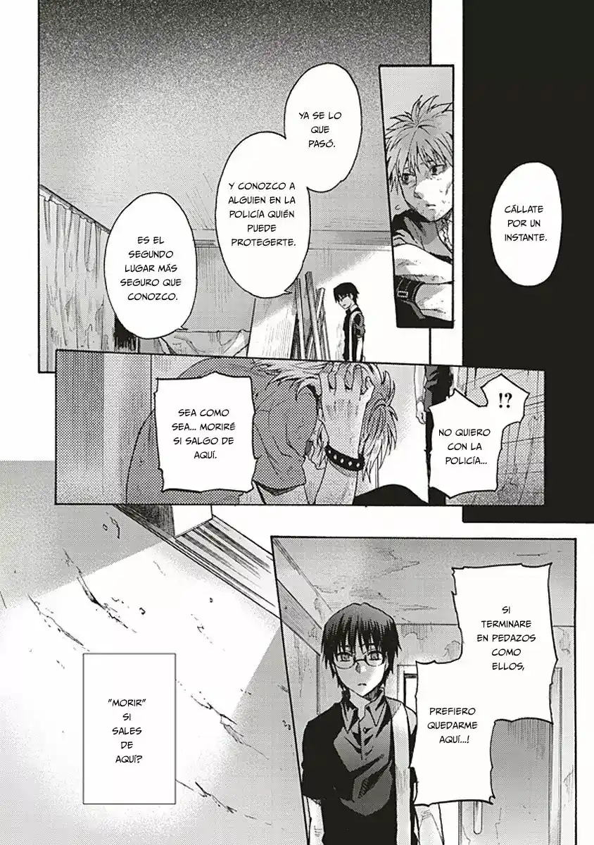 Kara No Kyoukai - Capítulo 14 - Página 19 - LectorTMOo