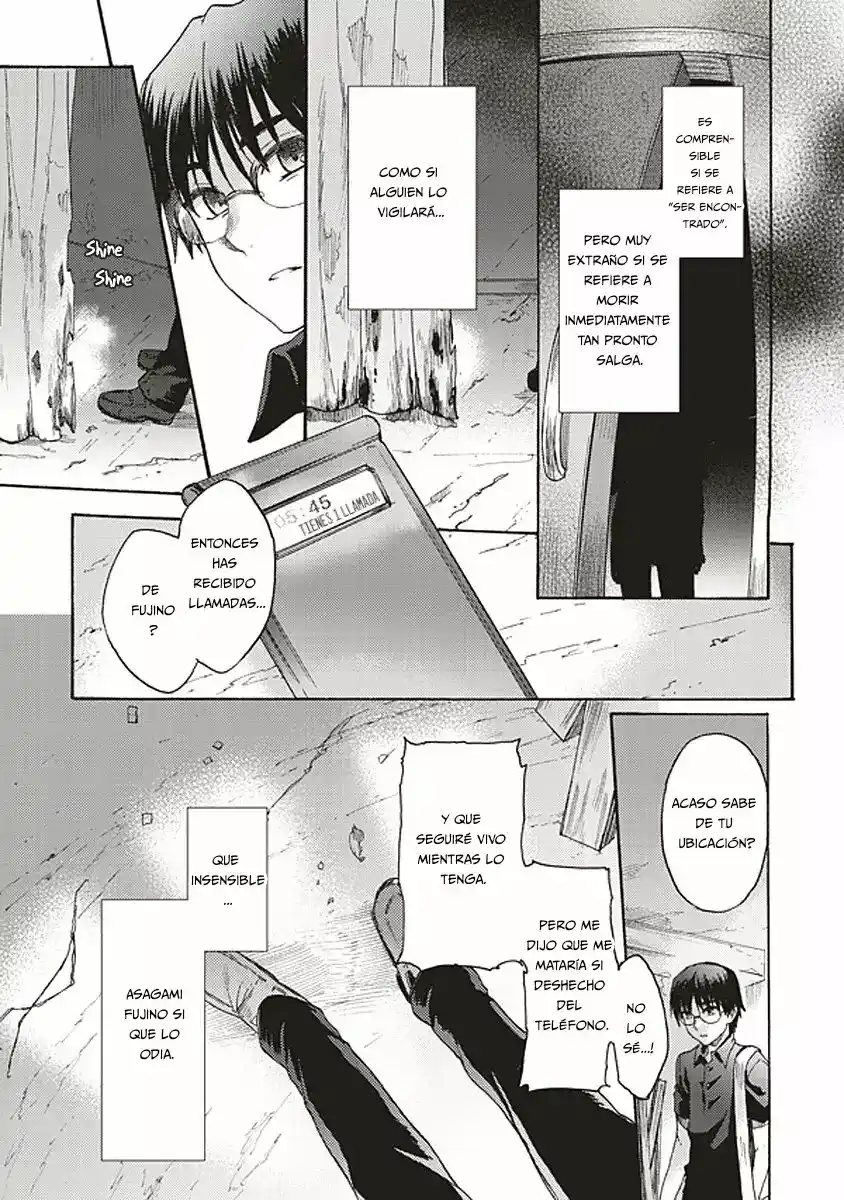 Kara No Kyoukai - Capítulo 14 - Página 20 - LectorTMOo