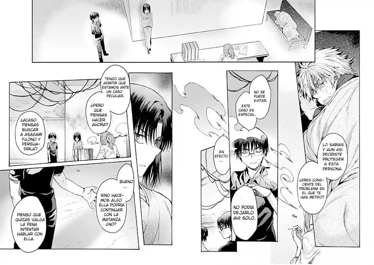 Kara No Kyoukai - Capítulo 15 - Página 5 - LectorTMOo