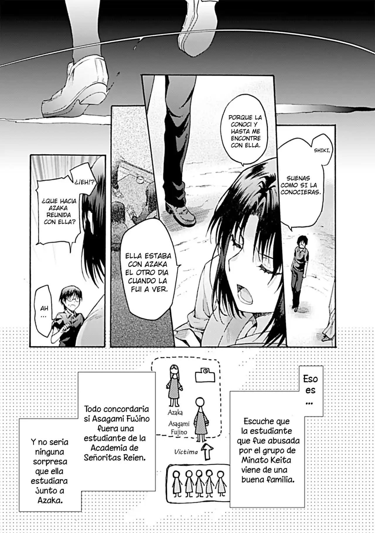 Kara No Kyoukai - Capítulo 15 - Página 7 - LectorTMOo