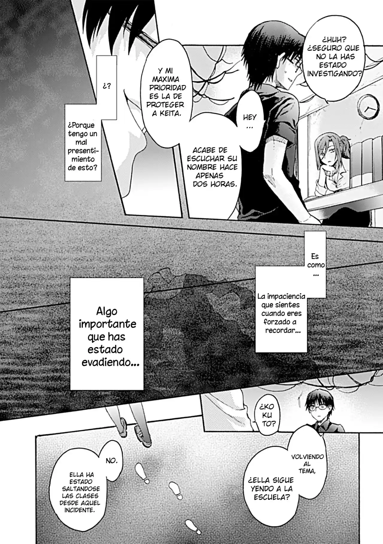 Kara No Kyoukai - Capítulo 15 - Página 8 - LectorTMOo