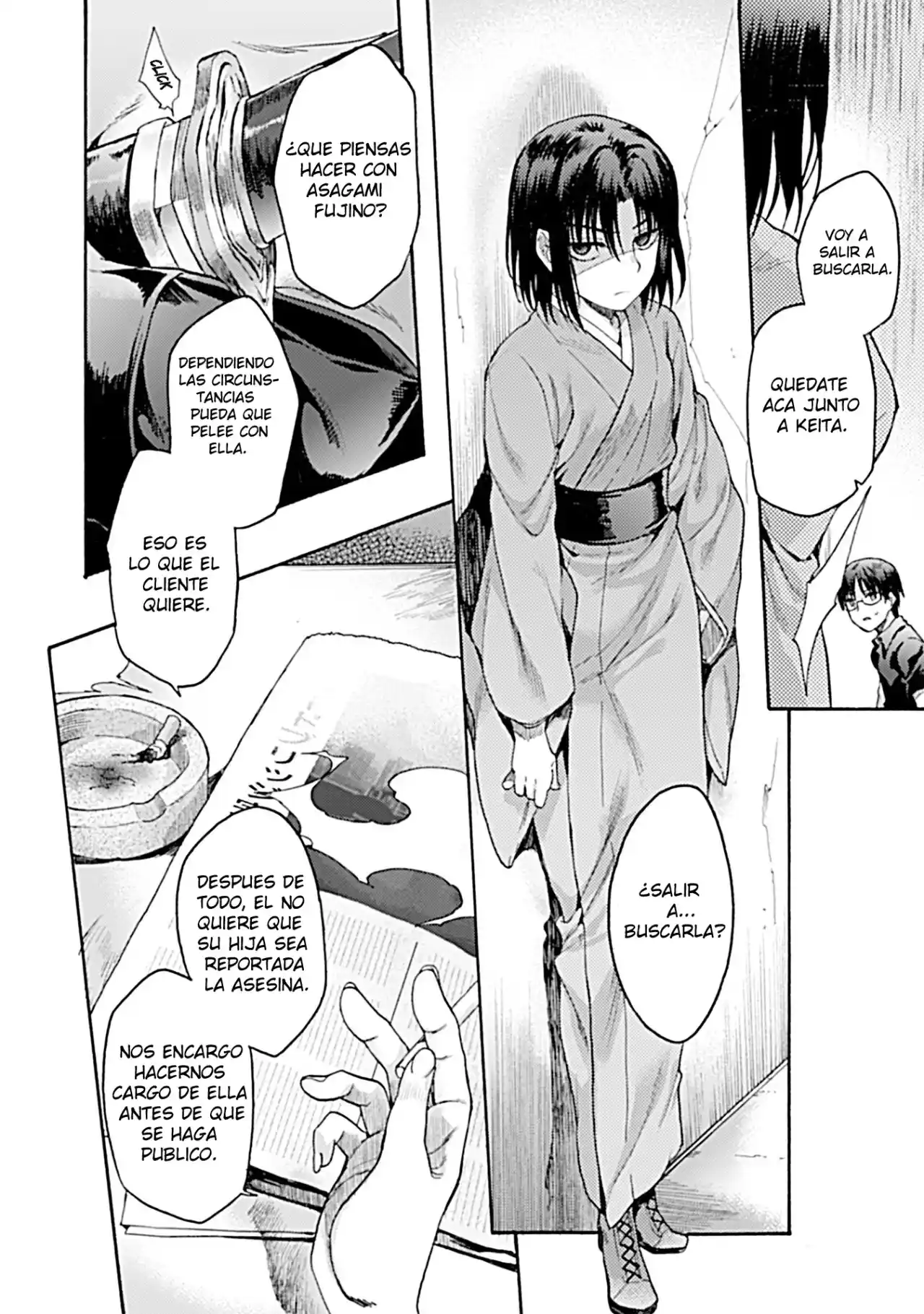 Kara No Kyoukai - Capítulo 15 - Página 10 - LectorTMOo