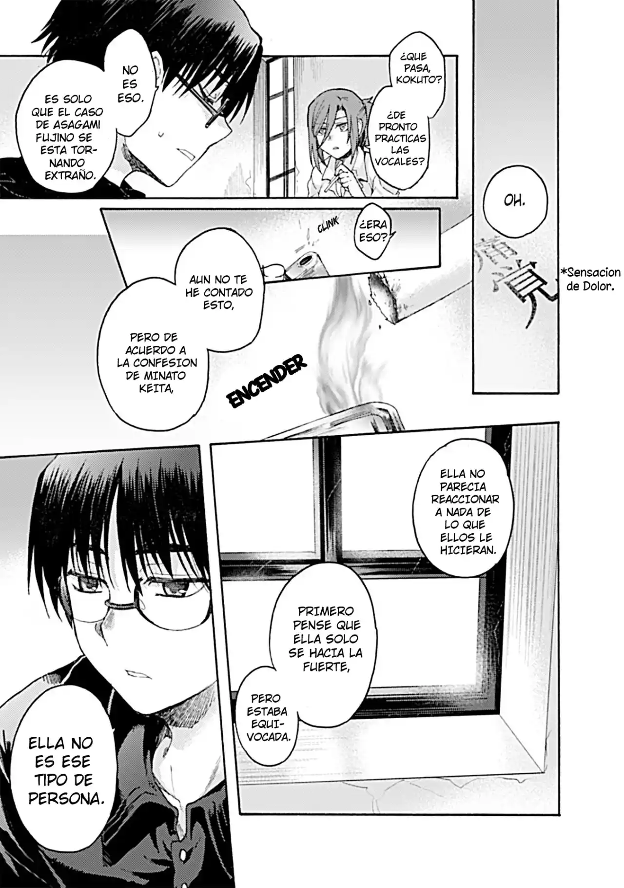Kara No Kyoukai - Capítulo 15 - Página 17 - LectorTMOo