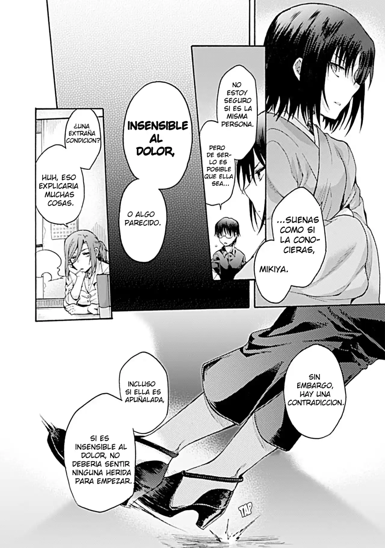 Kara No Kyoukai - Capítulo 15 - Página 18 - LectorTMOo