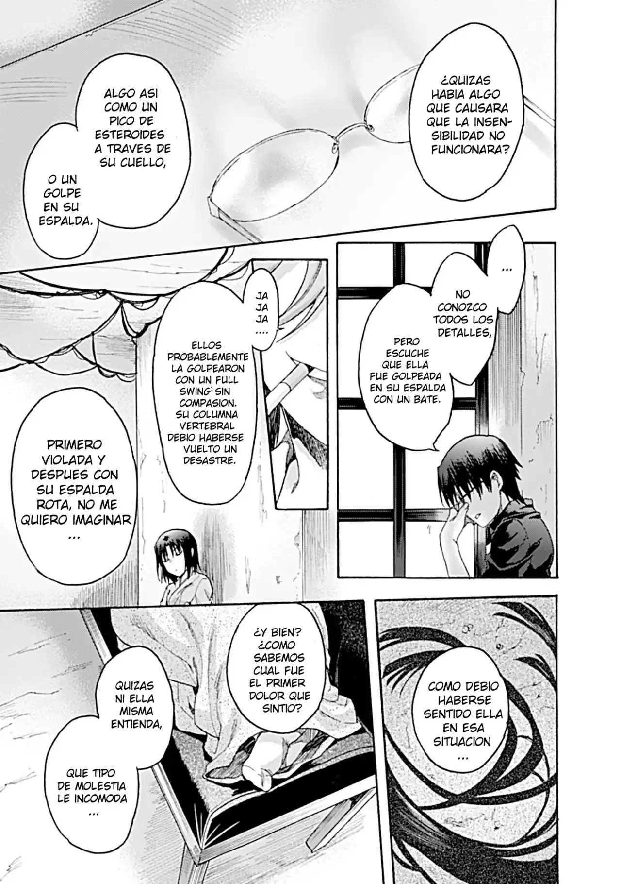 Kara No Kyoukai - Capítulo 15 - Página 19 - LectorTMOo