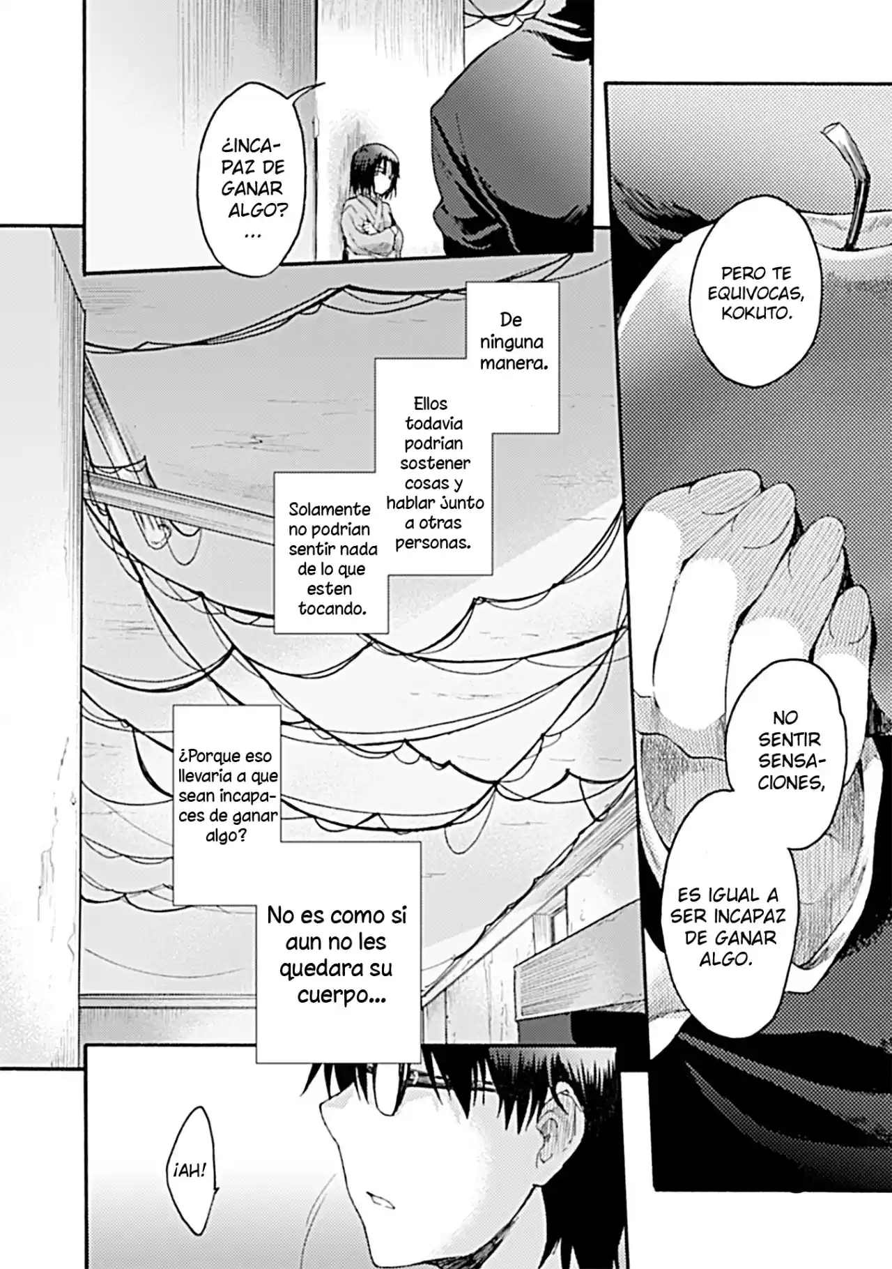 Kara No Kyoukai - Capítulo 15 - Página 22 - LectorTMOo