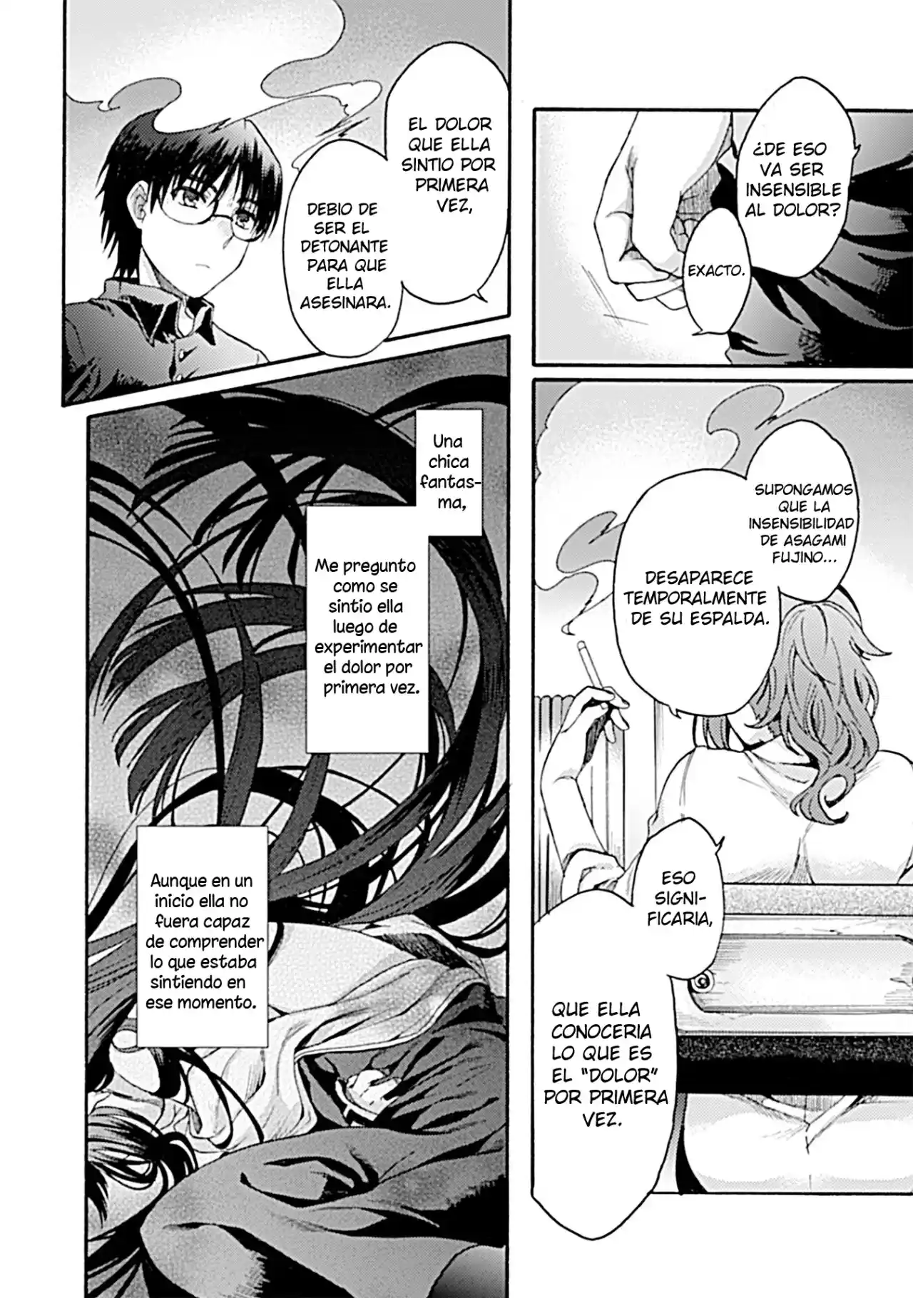 Kara No Kyoukai - Capítulo 15 - Página 24 - LectorTMOo