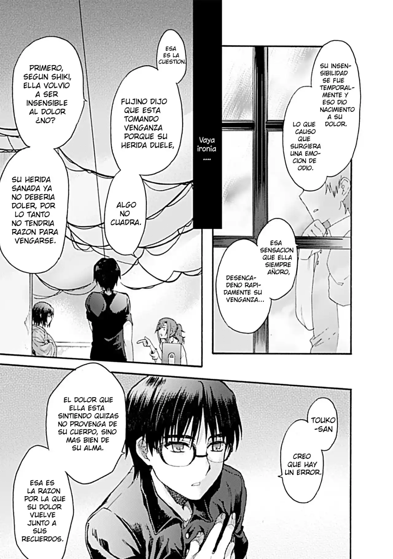 Kara No Kyoukai - Capítulo 15 - Página 25 - LectorTMOo