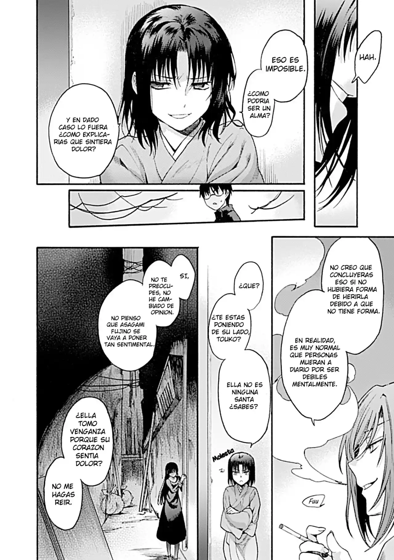 Kara No Kyoukai - Capítulo 15 - Página 26 - LectorTMOo