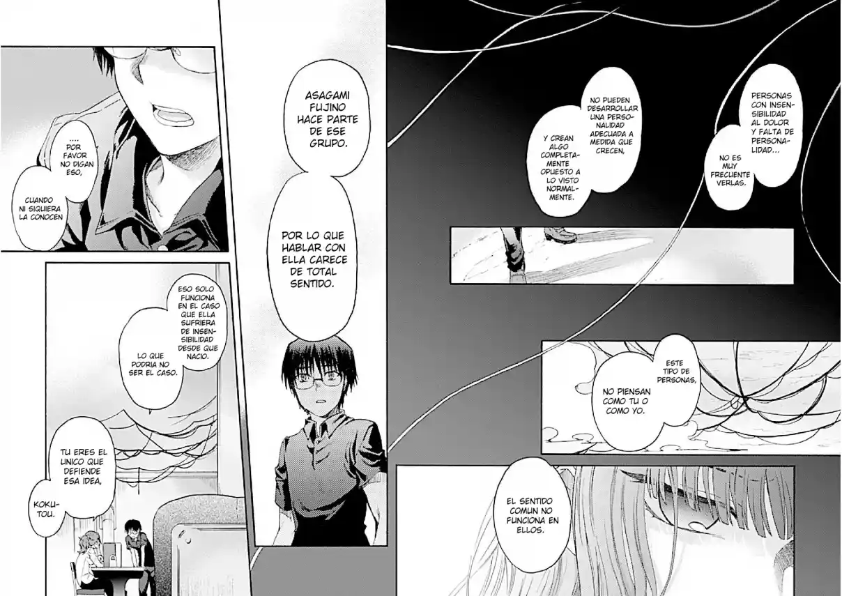 Kara No Kyoukai - Capítulo 15 - Página 28 - LectorTMOo
