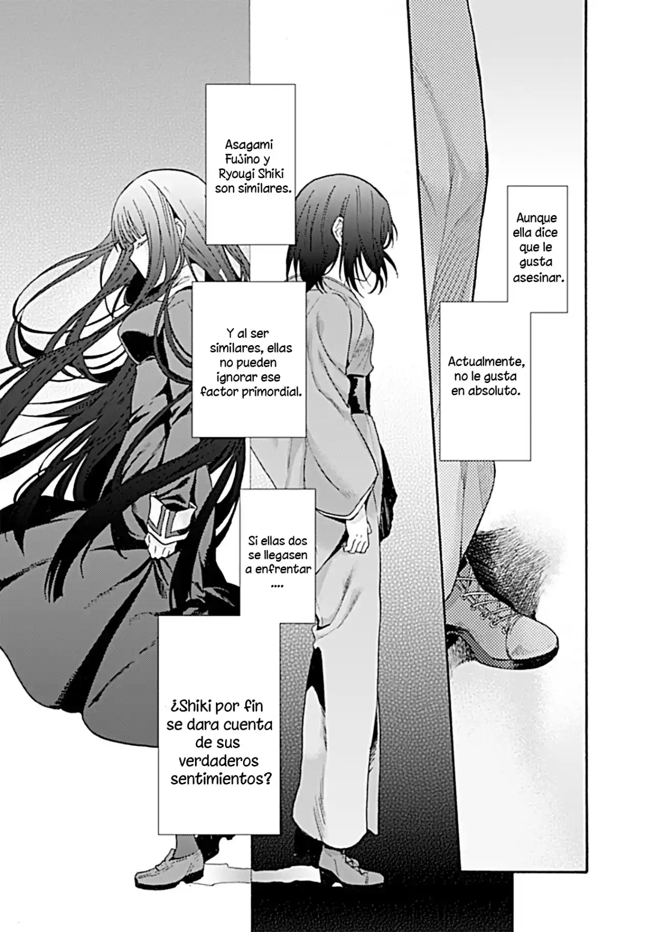 Kara No Kyoukai - Capítulo 15 - Página 30 - LectorTMOo