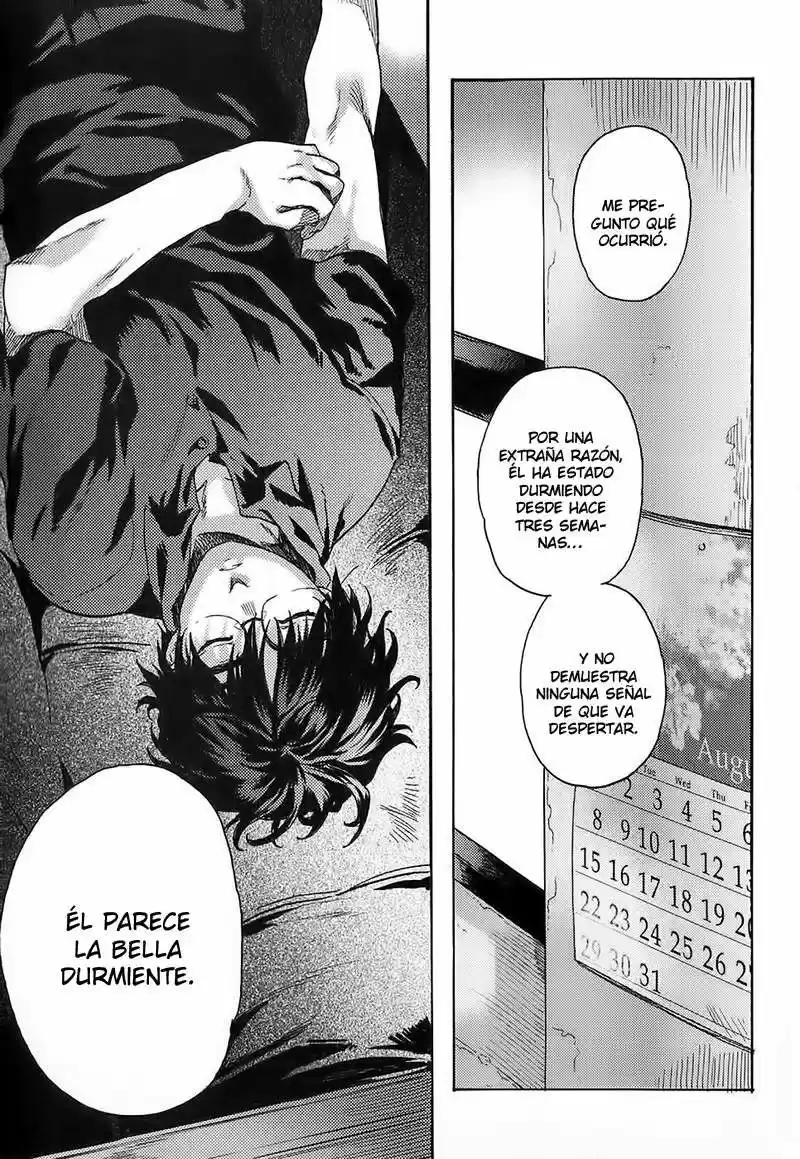 Kara No Kyoukai - Capítulo 2 - Página 1 - LectorTMOo