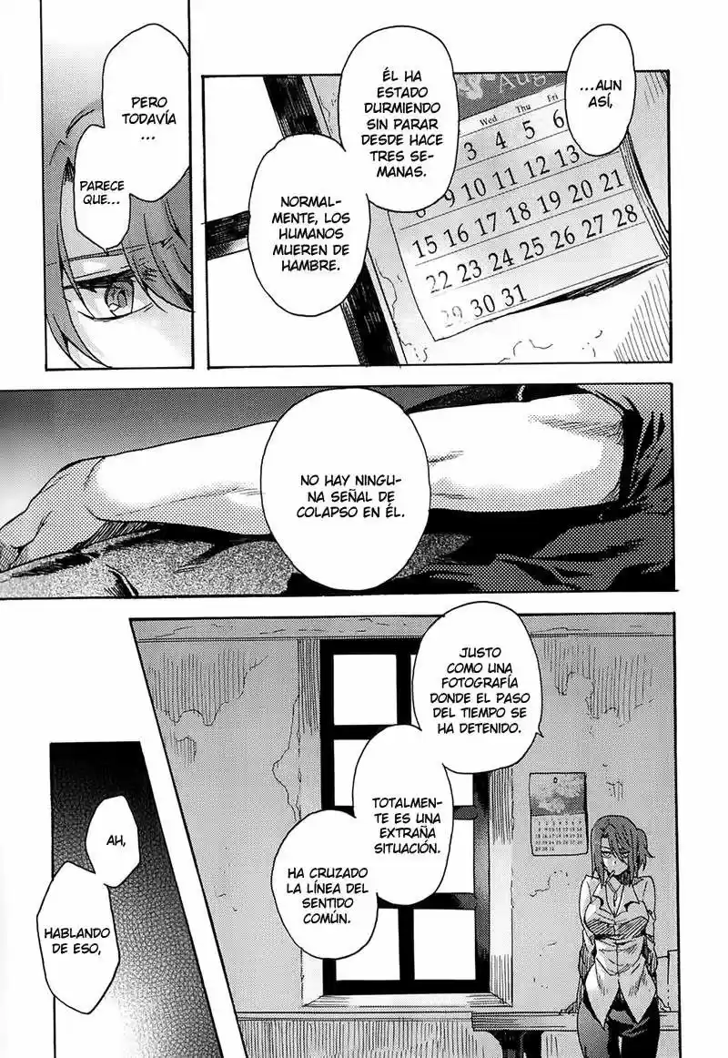 Kara No Kyoukai - Capítulo 2 - Página 3 - LectorTMOo