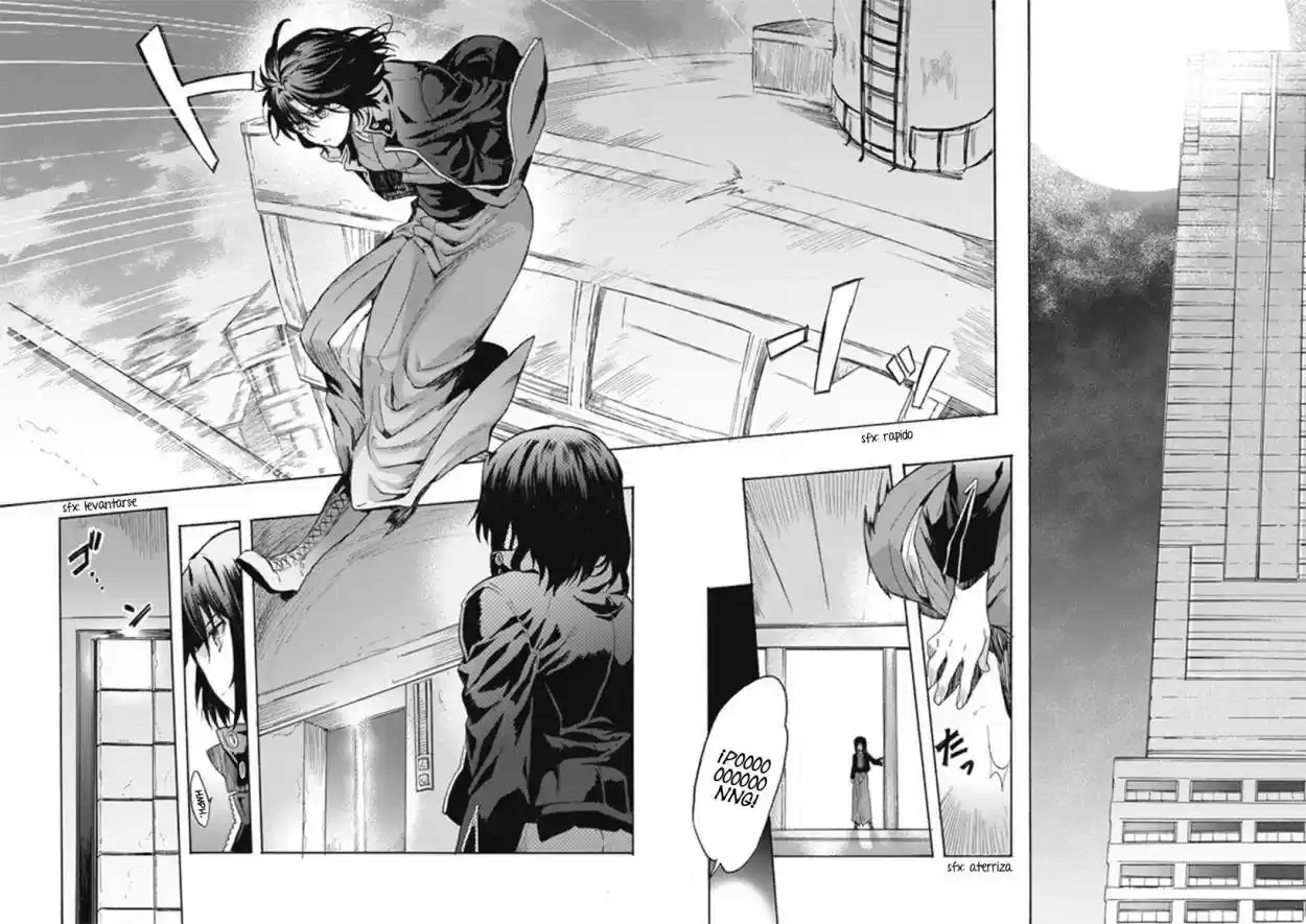 Kara No Kyoukai - Capítulo 2 - Página 8 - LectorTMOo