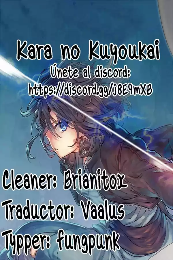 Kara No Kyoukai - Capítulo 3 - Página 1 - LectorTMOo