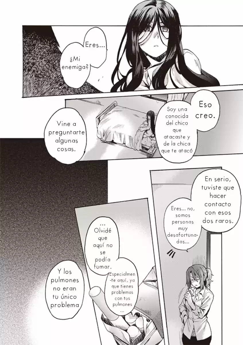 Kara No Kyoukai - Capítulo 3 - Página 5 - LectorTMOo