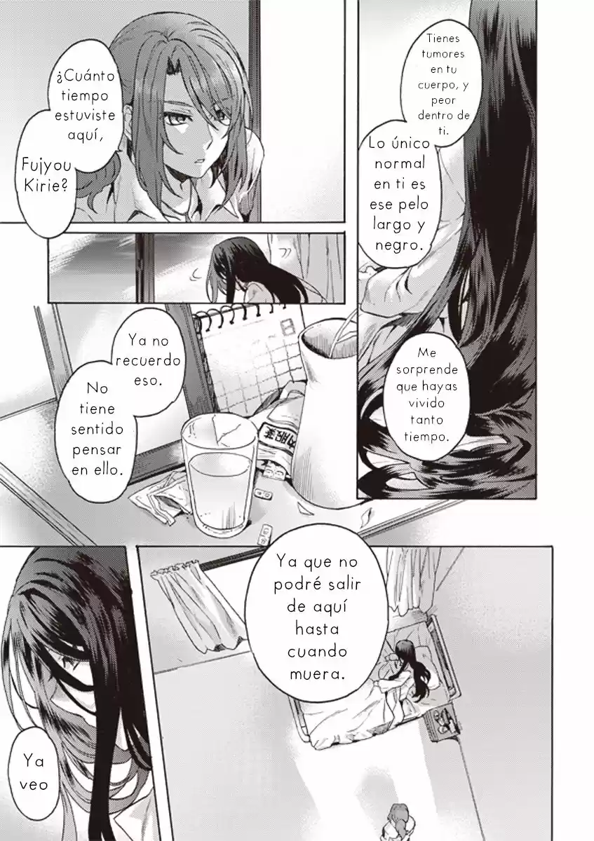Kara No Kyoukai - Capítulo 3 - Página 6 - LectorTMOo