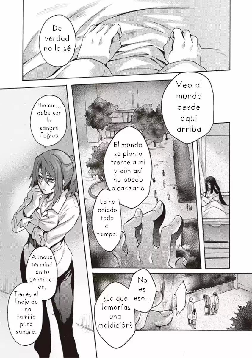 Kara No Kyoukai - Capítulo 3 - Página 8 - LectorTMOo